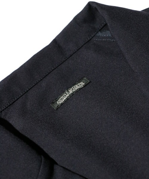 SUNNY  SPORTS（サニースポーツ）の「SUNNY SPORTS / サニースポーツ NOTCH COLLAR 2B RAGLAN JACKET（テーラードジャケット・メンズ・ダークネイビー・MEDIUM/LARGE）」の10枚目の写真