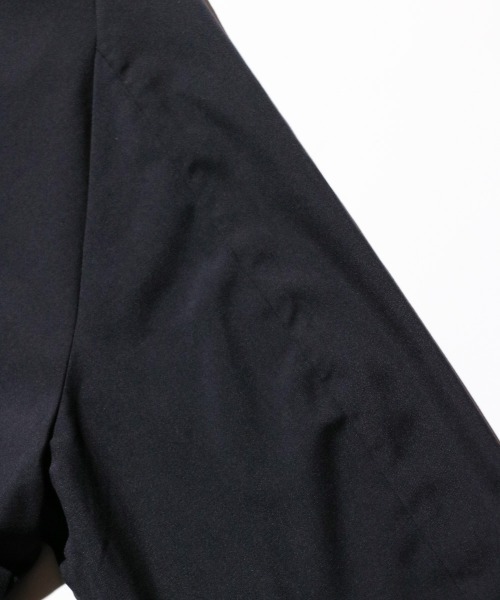 SUNNY  SPORTS（サニースポーツ）の「SUNNY SPORTS / サニースポーツ NOTCH COLLAR 2B RAGLAN JACKET（テーラードジャケット・メンズ・ダークネイビー・MEDIUM/LARGE）」の2枚目の写真