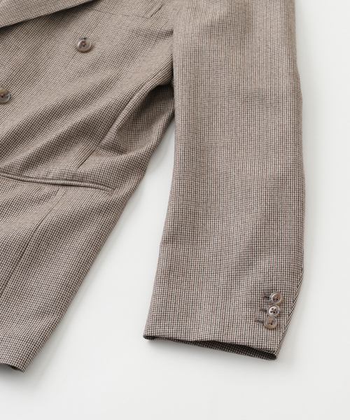 COUTURE D'ADAM (クチュール ド アダム) Gunclubcheck