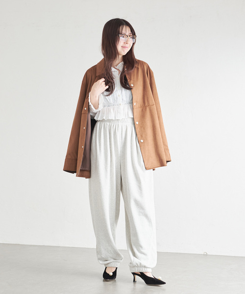 LE TALON(ルタロン)の「《WEB限定》SAKURA SAIGA×Le decore / ル デコレ lady slingback(パンプス・レディース・ブラック×ブラック/スミクロ/ブルー系その他・22cm/22.5cm/23cm/23.5cm/24cm/24.5cm/25cm)」の19枚目の写真