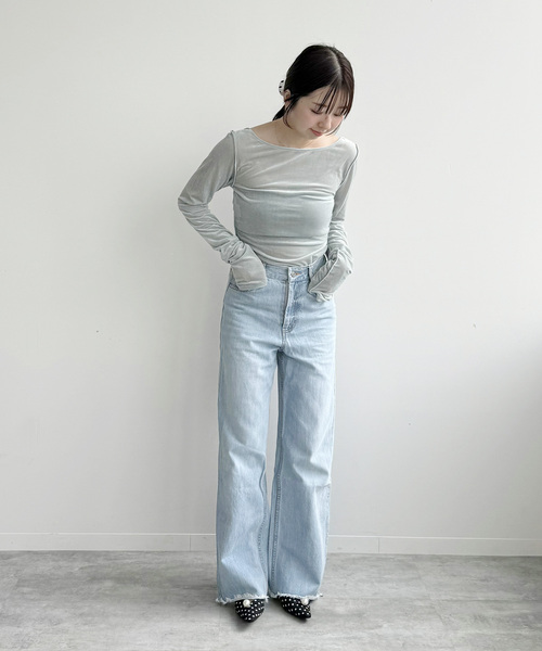 LE TALON（ルタロン）の「《WEB限定》SAKURA SAIGA×Le decore