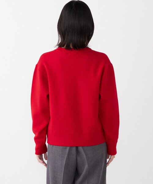 RADIALL セーター　スウェット　ニット　L 赤 RADIALL セーター スウェット ニット L 赤