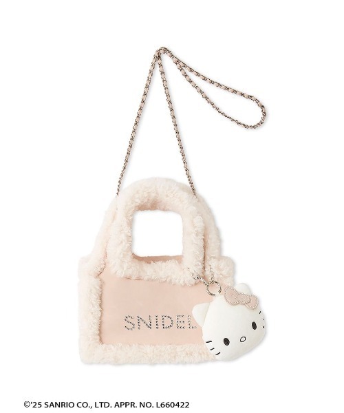 HELLO KITTY】バッグ（ハンドバッグ）｜SNIDEL（スナイデル）の