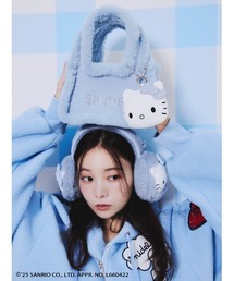 SNIDEL | 【HELLO KITTY】バッグ(ハンドバッグ)