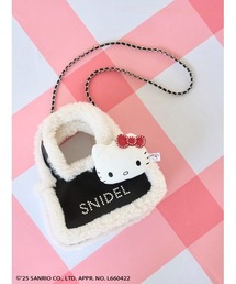 SNIDEL | 【HELLO KITTY】バッグ(ハンドバッグ)