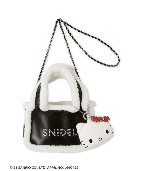 HELLO KITTY】バッグ（ハンドバッグ）｜SNIDEL（スナイデル）の