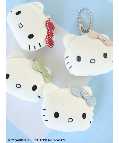 HELLO KITTY】バッグ（ハンドバッグ）｜SNIDEL（スナイデル）の