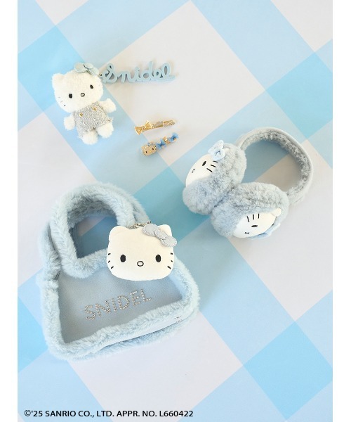 HELLO KITTY】バッグ（ハンドバッグ）｜SNIDEL（スナイデル）の