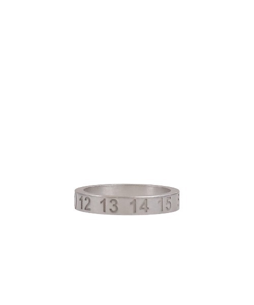 【廃盤品】Maison Margiela 4stitch ring XSサイズ 廃盤品】Maison Margiela 4stitch ring XSサイズ
