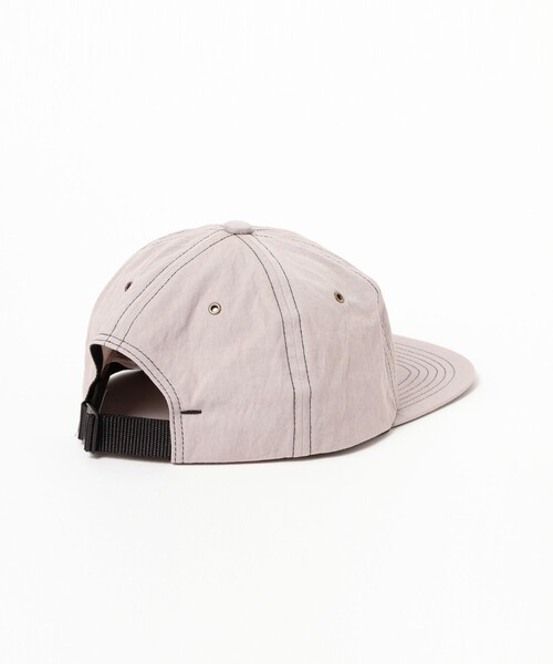 BEAMS T(ビームスティー)の「SAYHELLO / Sun-Rise CAP(キャップ・メンズ・グレー・ONE SIZE)」の3枚目の写真