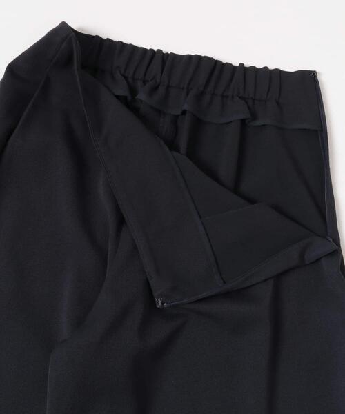 仁村紗和さん着用』『UR TECH』完声9分丈ワイドパンツ（その他パンツ