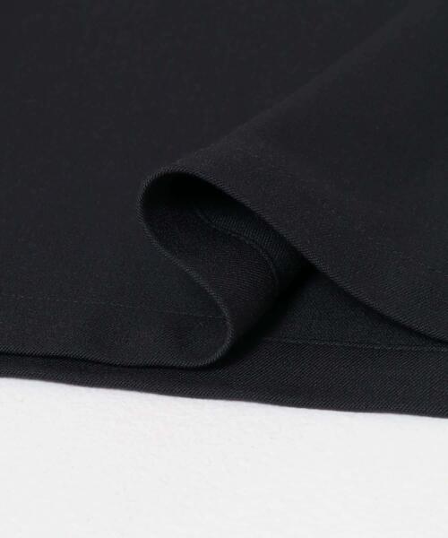 URBAN RESEARCH DOORS(アーバンリサーチドアーズ)の「『仁村紗和さん着用』『UR TECH』完声9分丈ワイドパンツ(その他パンツ・レディース・ネイビー/チャコールグレー・SMALL/MEDIUM)」の9枚目の写真