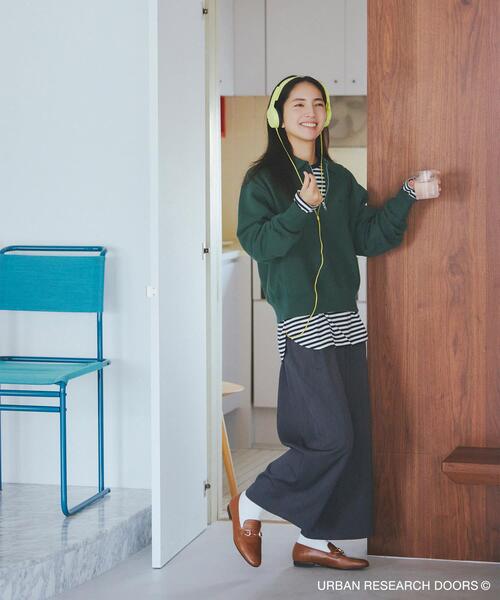 仁村紗和さん着用』『UR TECH』完声9分丈ワイドパンツ(その他パンツ 仁村紗和さん着用』『UR TECH』完声9分丈ワイドパンツ(その他パンツ