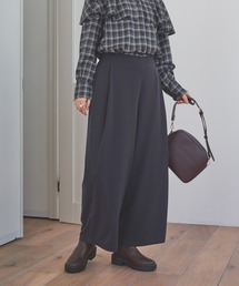 URBAN RESEARCH DOORS（アーバンリサーチドアーズ）の「『仁村紗和さん着用』『UR TECH』完声9分丈ワイドパンツ（その他パンツ・レディース）」