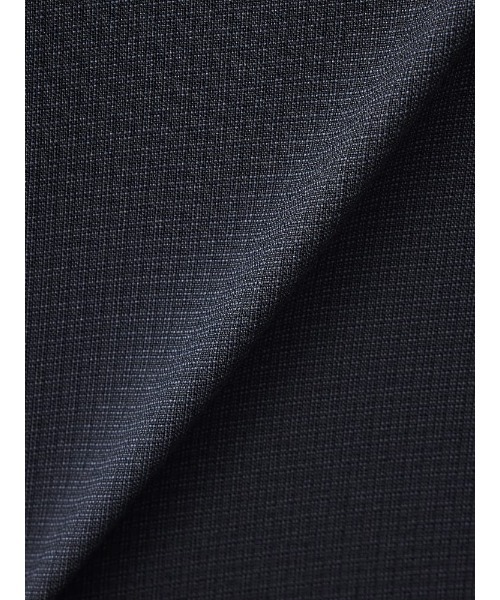 Perfect Suit FActory(パーフェクトスーツファクトリー)の「《WASH SUIT》WEB限定スーツ【洗える/4WAYストレッチ】織柄 ネイビー(スーツセット・メンズ・ネイビー・BB5/BB6/AB5/A4/AB7/BB7/A7/Y4/AB8/BB4/BB8/AB4/AB6/A5/A6/Y7/Y6/Y5/A8/Y8)」の11枚目の写真