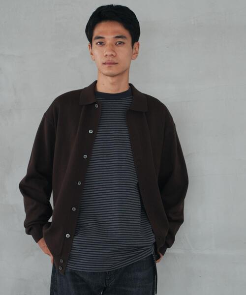 XLサイズ/WEB限定/仁村紗和さん着用』『UR TECH 200日ニット』シャツ