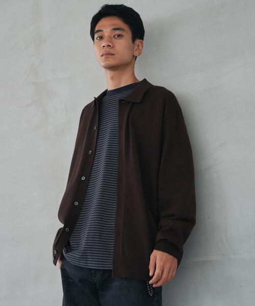 カーディガンr様 KIDILL × rurumu 24SS Spider Knit Cardigan スパイダーニット