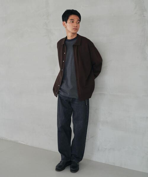 XLサイズ/WEB限定/仁村紗和さん着用』『UR TECH 200日ニット』シャツ