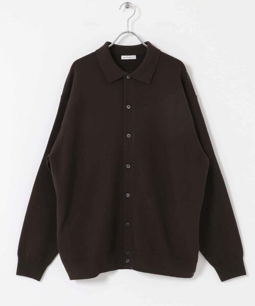 XLサイズ/WEB限定/仁村紗和さん着用』『UR TECH 200日ニット』シャツ