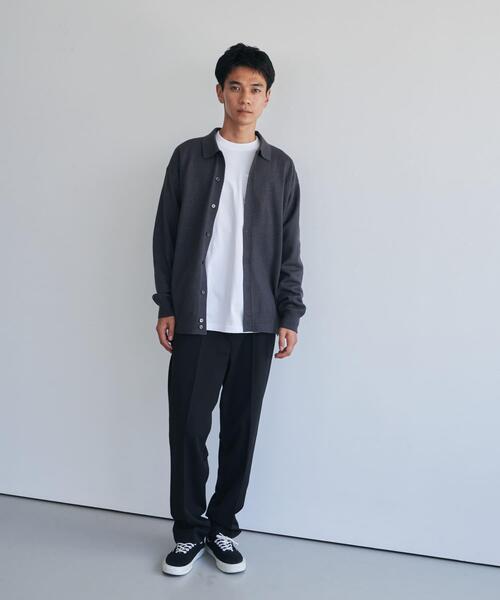 XLサイズ/WEB限定/仁村紗和さん着用』『UR TECH 200日ニット』シャツ