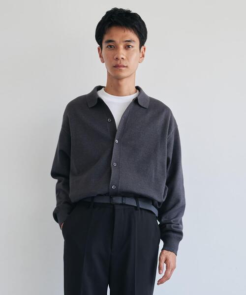 XLサイズ/WEB限定/仁村紗和さん着用』『UR TECH 200日ニット』シャツ