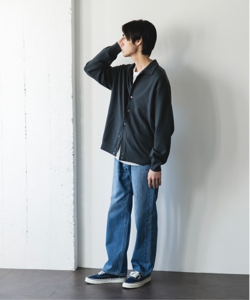 XLサイズ/WEB限定/仁村紗和さん着用』『UR TECH 200日ニット』シャツ