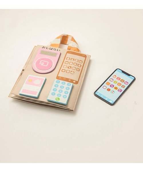 TOYウェア(トイウェア)の「【TOYウェア】さんどなベーカリー(おもちゃ・キッズ・ベージュ・F)」の7枚目の写真