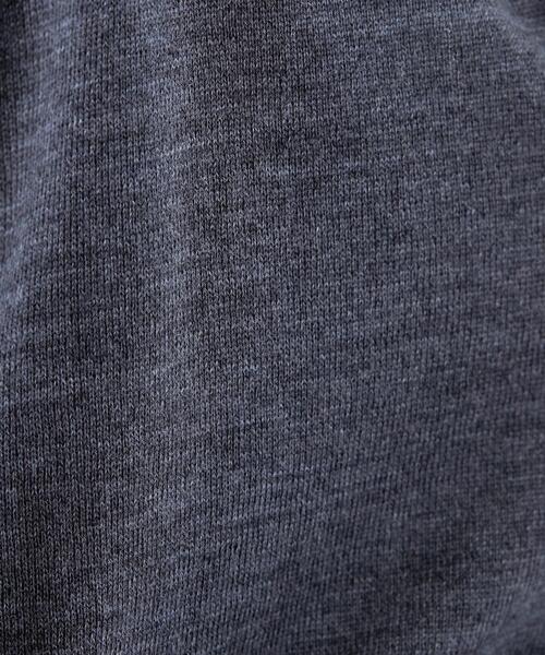 INDIVI（インディヴィ）の「【洗える】ハイゲージニットカーディガン（カーディガン/ボレロ・レディース・チャコール/ブラック/レッド系1/サックスブルー/オフホワイト・05/13/15 /34/38/19）」の20枚目の写真