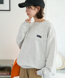 FREAK'S STORE（フリークスストア）の「限定展開　FREAK'S STORE OUTDOORS DRYMIX ドローコード 裏毛 スウェット（スウェット）」