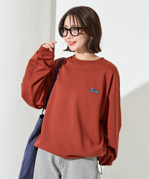 セール】限定展開 FREAK'S STORE OUTDOORS DRYMIX ドローコード 裏毛