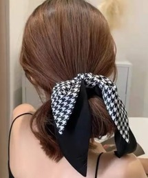 Vini | ヘアスカーフ シュシュ ヘアタイ(シュシュ)