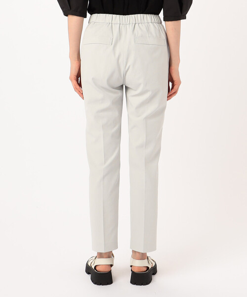 Gabardine K.T（ギャバジンケーティー）の「ドライオックス すっきり細見えパンツ（その他パンツ・レディース・ベージュ/ホワイト・9号）」の17枚目の写真