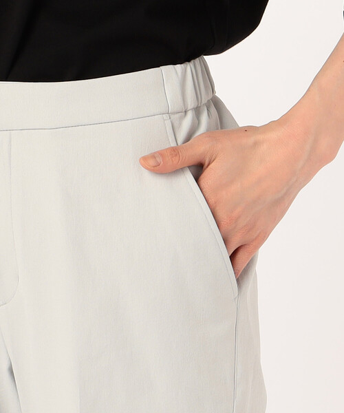 Gabardine K.T（ギャバジンケーティー）の「ドライオックス すっきり細見えパンツ（その他パンツ・レディース・ベージュ/ホワイト・9号）」の20枚目の写真