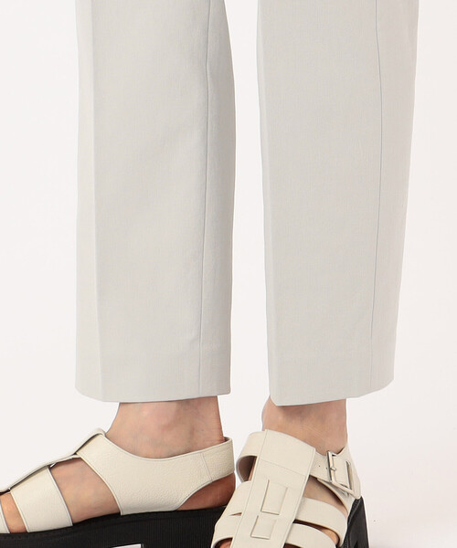 Gabardine K.T（ギャバジンケーティー）の「ドライオックス すっきり細見えパンツ（その他パンツ・レディース・ベージュ/ホワイト・9号）」の21枚目の写真
