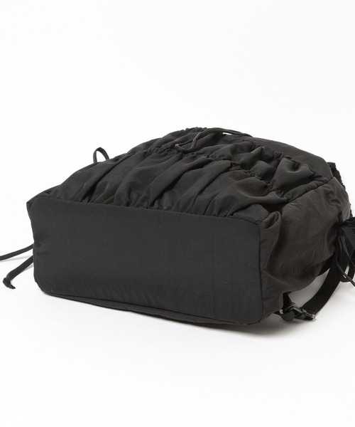 ギャザースリングバッグ[tiny tiny(ティニーティニー