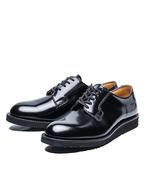 Danner（ダナー）の「DANNER-POSTMAN SHOES（ブーツ・メンズ・ブラック/ダークブラウン・26.0cm/27.0cm/28.0cm）」の8枚目の写真