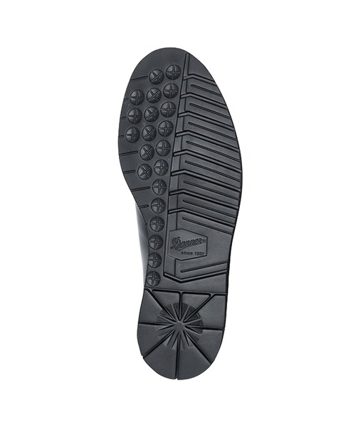 Danner（ダナー）の「DANNER-POSTMAN SHOES（ブーツ・メンズ・ブラック/ダークブラウン・26.0cm/27.0cm/28.0cm）」の6枚目の写真