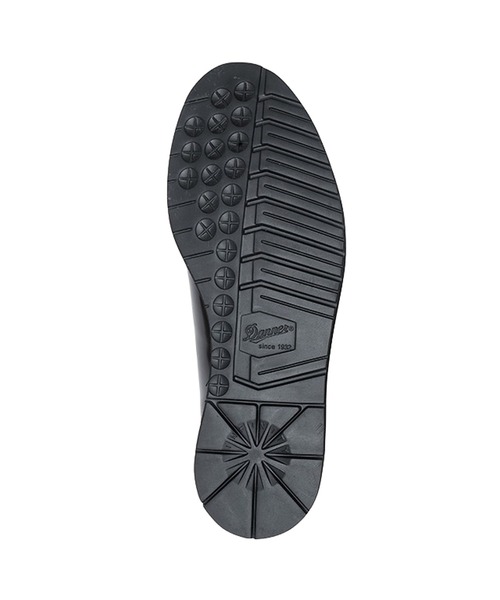 Danner（ダナー）の「DANNER-POSTMAN SHOES（ブーツ・メンズ・ブラック/ダークブラウン・26.0cm/27.0cm/28.0cm）」の3枚目の写真