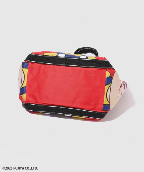Mac-House(マックハウス)の「ペコちゃん バルーントート(トートバッグ・メンズ・ホワイト/レッド系1/レッド系2/レッド系3・FREE)」の7枚目の写真