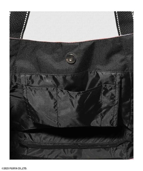 Mac-House(マックハウス)の「ペコちゃん バルーントート(トートバッグ・メンズ・ホワイト/レッド系1/レッド系2/レッド系3・FREE)」の21枚目の写真