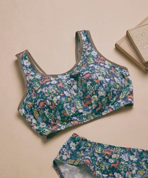 une nana cool(ウンナナクール)のMADE WITH LIBERTY FABRIC ナイトアップブラ(ナイトブラ)