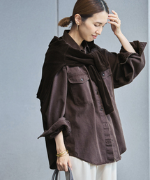 新品タグ付きFRAMeWORK プルオーバー FRAMeWORK｜フレームワークのトップス通販 - ZOZOTOWN