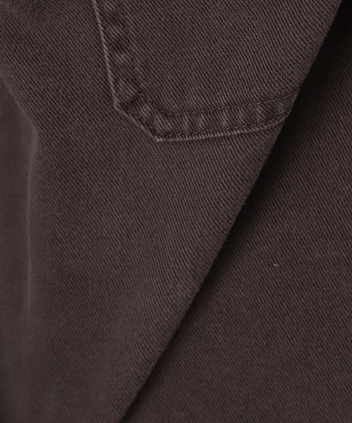 セール】CHINO SLOUCHY シャツ（シャツ/ブラウス）｜FRAMeWORK