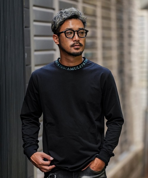 RTEG ネック/タークロンティー（Tシャツ/カットソー）｜adamsJUGGLER