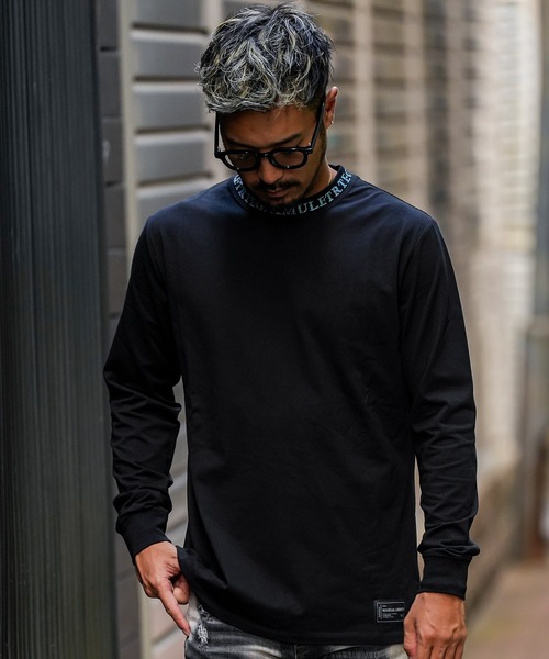 RTEG ネック/タークロンティー（Tシャツ/カットソー）｜adamsJUGGLER