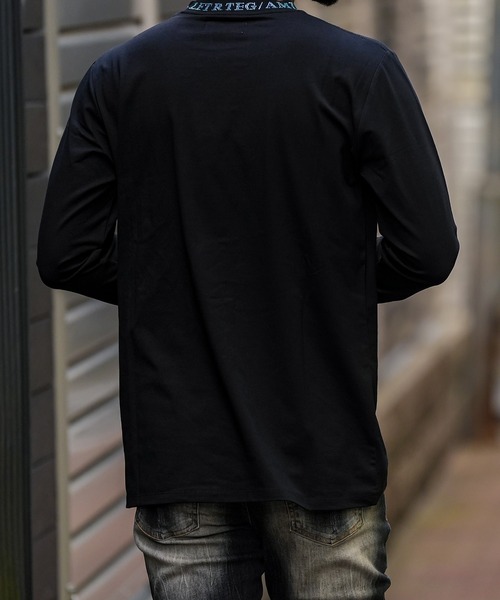 RTEG ネック/タークロンティー（Tシャツ/カットソー）｜adamsJUGGLER