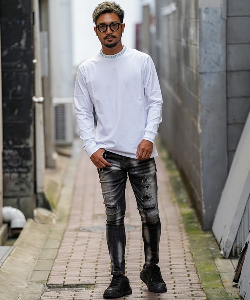 RTEG ネック/タークロンティー（Tシャツ/カットソー）｜adamsJUGGLER