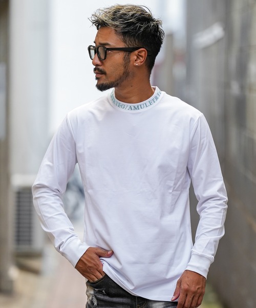 RTEG ネック/タークロンティー（Tシャツ/カットソー）｜adamsJUGGLER