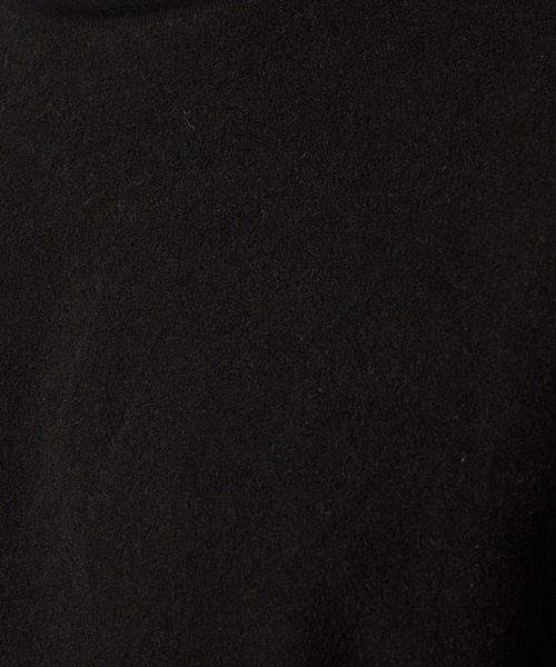 Eddie Bauer(エディーバウアー)の「ブラッシュド スムース モックネック Tシャツ(Tシャツ/カットソー・メンズ・ホワイト/ライトイエロー/ブラック・XXL/XL/L/M/S)」の7枚目の写真