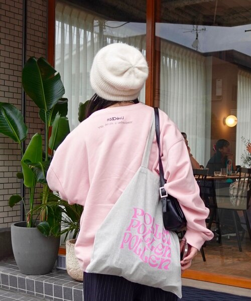 Kastane（カスタネ）の「【4色展開】モヘアタックビーニー（ニットキャップ/ビーニー・レディース・ブラック/アイボリー/グレー/ピンク・FREE）」の13枚目の写真